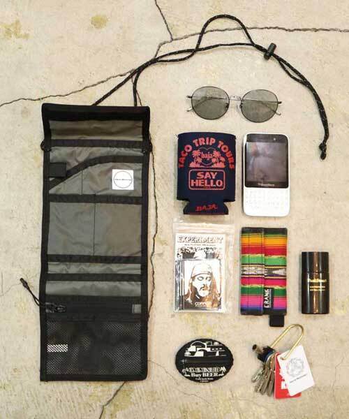 MOBILE OFFICE / モービルオフィス（ショルダーバッグ）｜BURLAP OUTFITTER（バーラップアウトフィッター）