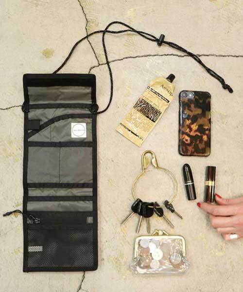MOBILE OFFICE / モービルオフィス（ショルダーバッグ）｜BURLAP OUTFITTER（バーラップアウトフィッター）