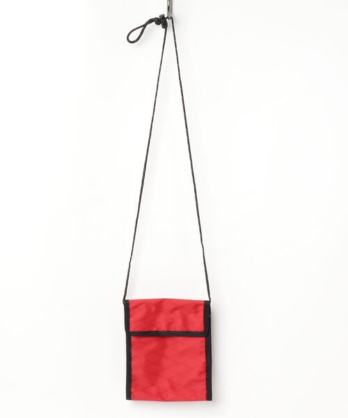 MOBILE OFFICE / モービルオフィス（ショルダーバッグ）｜BURLAP OUTFITTER（バーラップアウトフィッター）