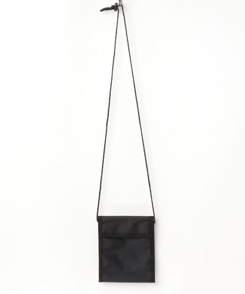MOBILE OFFICE / モービルオフィス（ショルダーバッグ）｜BURLAP OUTFITTER（バーラップアウトフィッター）
