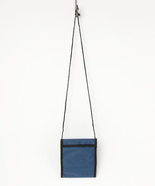 MOBILE OFFICE / モービルオフィス（ショルダーバッグ）｜BURLAP OUTFITTER（バーラップアウトフィッター）