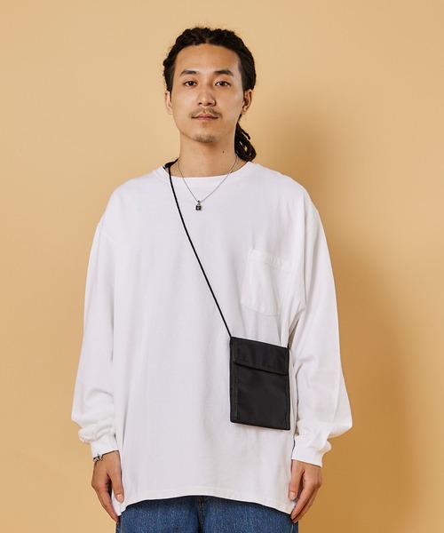 MOBILE OFFICE / モービルオフィス（ショルダーバッグ）｜BURLAP OUTFITTER（バーラップアウトフィッター）