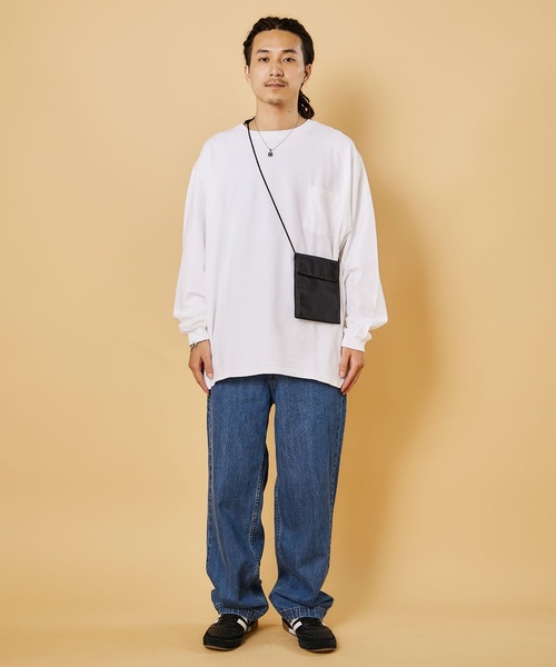 MOBILE OFFICE / モービルオフィス（ショルダーバッグ）｜BURLAP OUTFITTER（バーラップアウトフィッター）