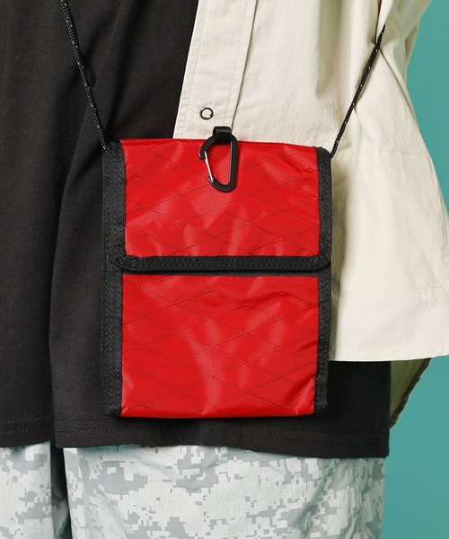 MOBILE OFFICE / モービルオフィス（ショルダーバッグ）｜BURLAP OUTFITTER（バーラップアウトフィッター）
