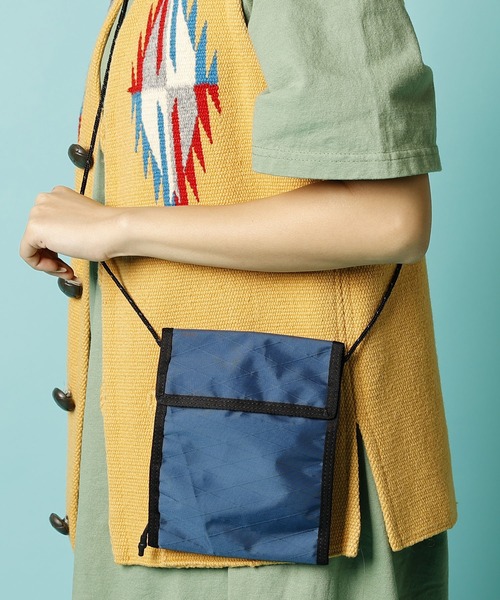 MOBILE OFFICE / モービルオフィス（ショルダーバッグ）｜BURLAP OUTFITTER（バーラップアウトフィッター）