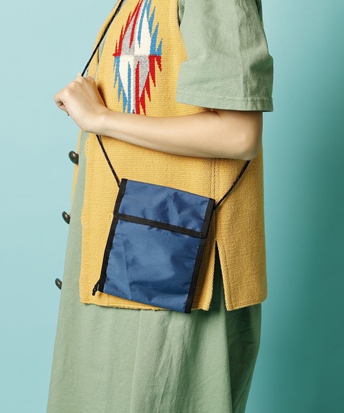 MOBILE OFFICE / モービルオフィス（ショルダーバッグ）｜BURLAP OUTFITTER（バーラップアウトフィッター）