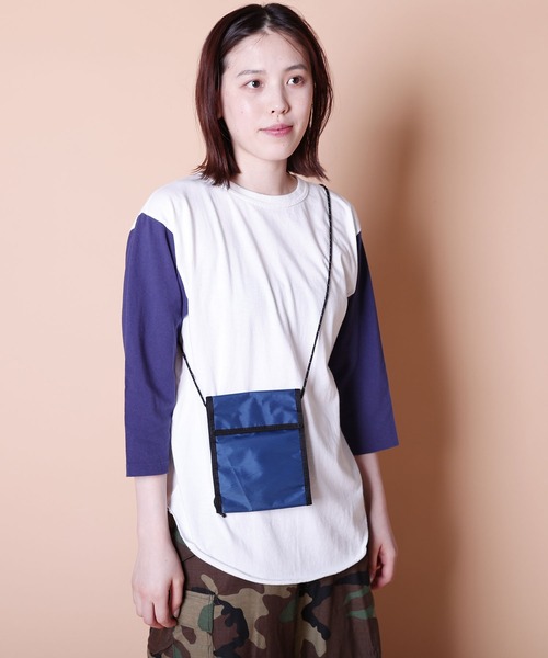 MOBILE OFFICE / モービルオフィス（ショルダーバッグ）｜BURLAP OUTFITTER（バーラップアウトフィッター）