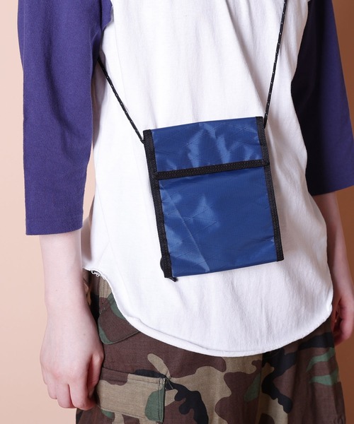 MOBILE OFFICE / モービルオフィス（ショルダーバッグ）｜BURLAP OUTFITTER（バーラップアウトフィッター）