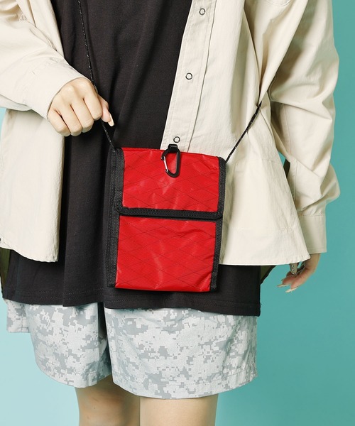 MOBILE OFFICE / モービルオフィス（ショルダーバッグ）｜BURLAP OUTFITTER（バーラップアウトフィッター）