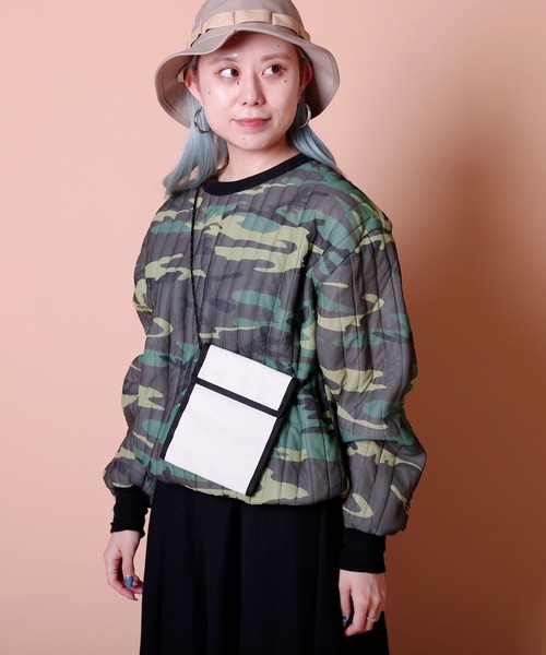 MOBILE OFFICE / モービルオフィス（ショルダーバッグ）｜BURLAP OUTFITTER（バーラップアウトフィッター）
