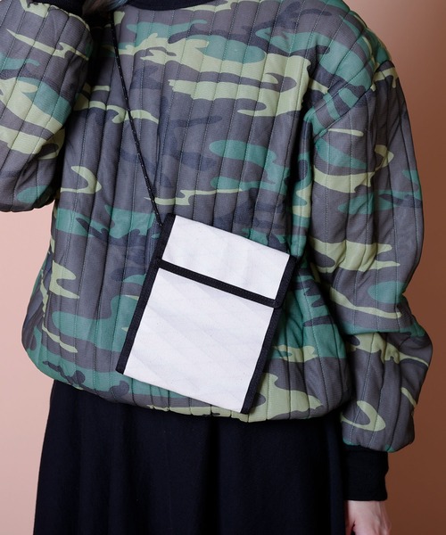 MOBILE OFFICE / モービルオフィス（ショルダーバッグ）｜BURLAP OUTFITTER（バーラップアウトフィッター）