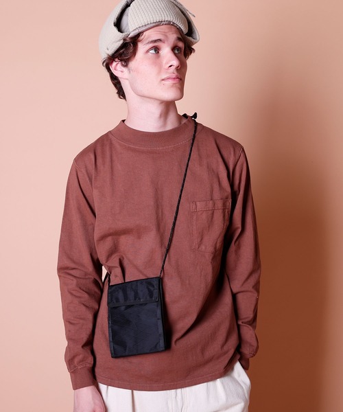 MOBILE OFFICE / モービルオフィス（ショルダーバッグ）｜BURLAP OUTFITTER（バーラップアウトフィッター）