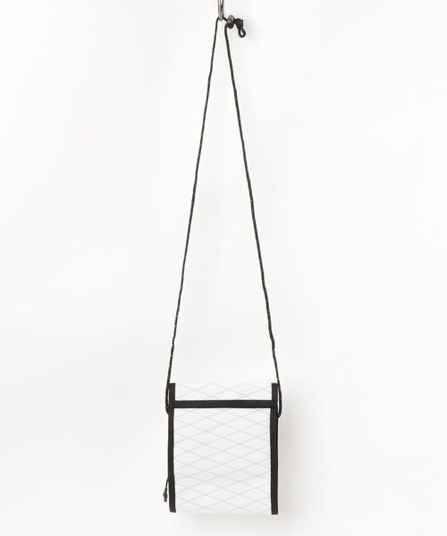 MOBILE OFFICE / モービルオフィス（ショルダーバッグ）｜BURLAP OUTFITTER（バーラップアウトフィッター）