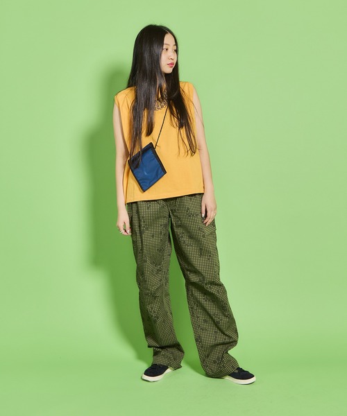 MOBILE OFFICE / モービルオフィス（ショルダーバッグ）｜BURLAP OUTFITTER（バーラップアウトフィッター）