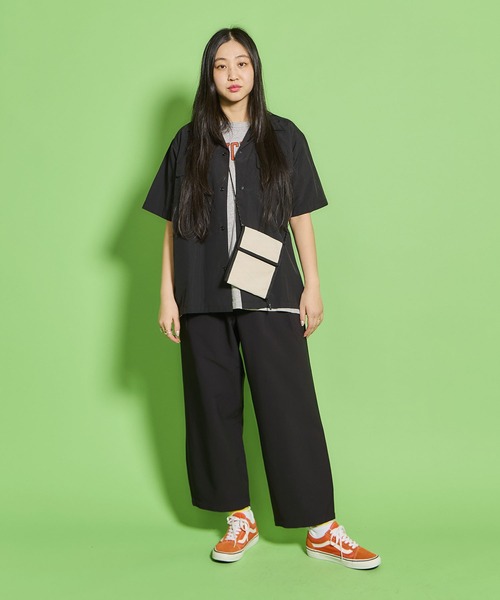 MOBILE OFFICE / モービルオフィス（ショルダーバッグ）｜BURLAP OUTFITTER（バーラップアウトフィッター）