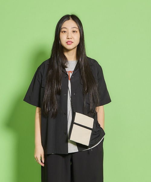 MOBILE OFFICE / モービルオフィス（ショルダーバッグ）｜BURLAP OUTFITTER（バーラップアウトフィッター）