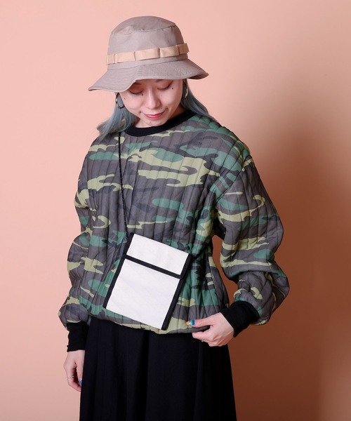 MOBILE OFFICE / モービルオフィス（ショルダーバッグ）｜BURLAP OUTFITTER（バーラップアウトフィッター）