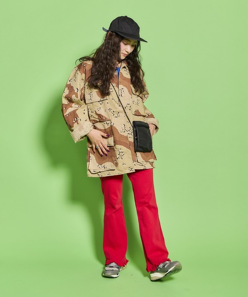 MOBILE OFFICE / モービルオフィス（ショルダーバッグ）｜BURLAP OUTFITTER（バーラップアウトフィッター）
