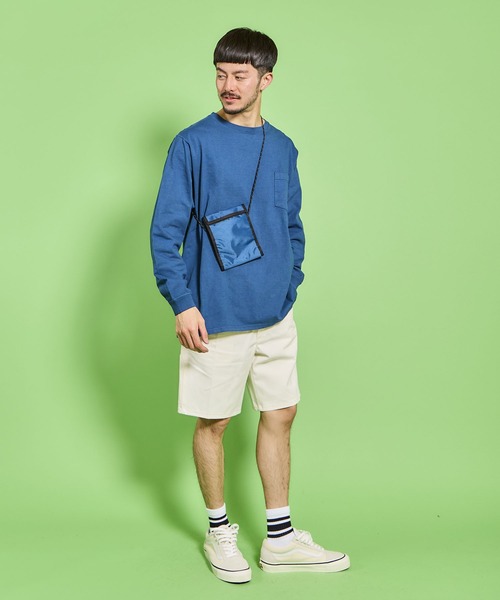 MOBILE OFFICE / モービルオフィス（ショルダーバッグ）｜BURLAP OUTFITTER（バーラップアウトフィッター）