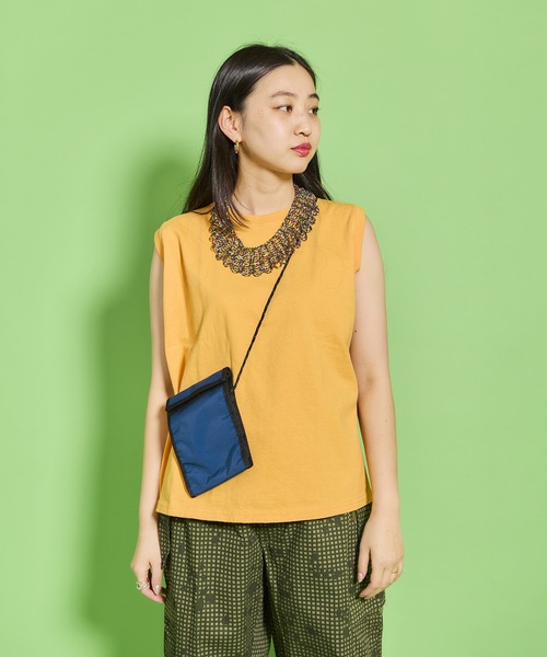 MOBILE OFFICE / モービルオフィス（ショルダーバッグ）｜BURLAP OUTFITTER（バーラップアウトフィッター）