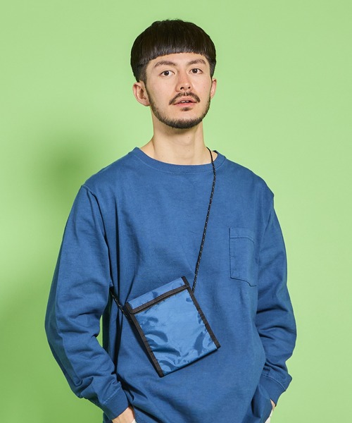 MOBILE OFFICE / モービルオフィス（ショルダーバッグ）｜BURLAP OUTFITTER（バーラップアウトフィッター）