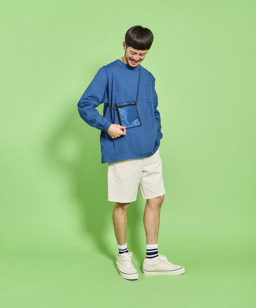 MOBILE OFFICE / モービルオフィス（ショルダーバッグ）｜BURLAP OUTFITTER（バーラップアウトフィッター）
