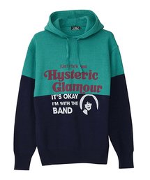 HYSTERIC GLAMOUR | IT’S OKAY pt 2COLOR パーカー(パーカー)