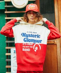 HYSTERIC GLAMOUR | IT’S OKAY pt 2COLOR パーカー(パーカー)
