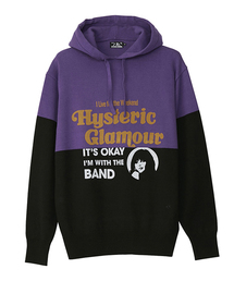 HYSTERIC GLAMOUR | IT’S OKAY pt 2COLOR パーカー(パーカー)