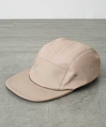 UNITED TOKYO | カウレザージェットキャップ(キャップ)