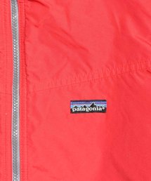 Patagonia レッド シェルドシンチラベスト 90's 90年代 90s パタゴニア アウトドア アメリカ製 グレー