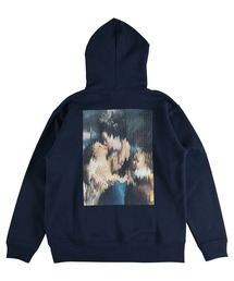 Sync.（スィンク）の「Sync.【KOSUKE KAWAMURA】PULLOVER HOODED "FAMILY PORTRAIT"（パーカー）」