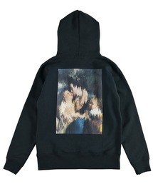 Sync.（スィンク）の「Sync.【KOSUKE KAWAMURA】PULLOVER HOODED "FAMILY PORTRAIT"（パーカー）」