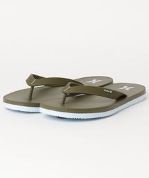 M HRLY OAO SANDAL/メンズ サンダル ビーチ ビーサン