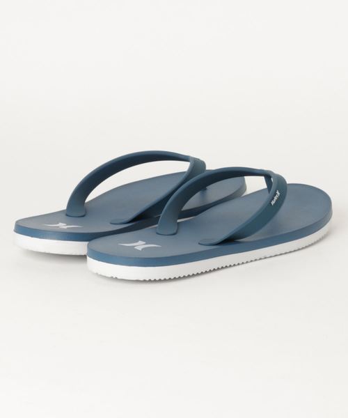 Hurley (ハーレー)の「M HRLY OAO SANDAL/メンズ サンダル ビーチ ビーサン(サンダル・メンズ・ホワイト/ブラック/オリーブ/ブルー・10/7/8/9)」の5枚目の写真