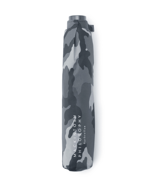 Barbrella Reg 55cmタイプ軽量ミニ傘 カモフラ 折りたたみ傘 Mackintosh Philosophy マッキントッシュ フィロソフィー のファッション通販 Zozotown