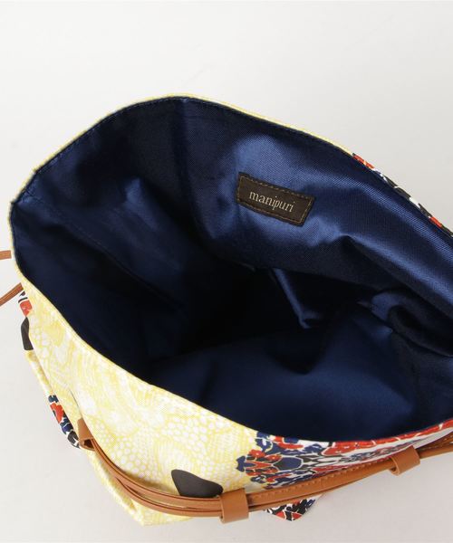 マニプリ ショルダーバッグ美品  - 巾着型 楽天市場】manipuri マニプリ ショルダーバッグの通販