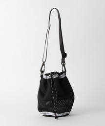 F/CE.  | ＜F/CE.（エフシーイー）＞ MESH CHK POUCH/バッグ(ショルダーバッグ)