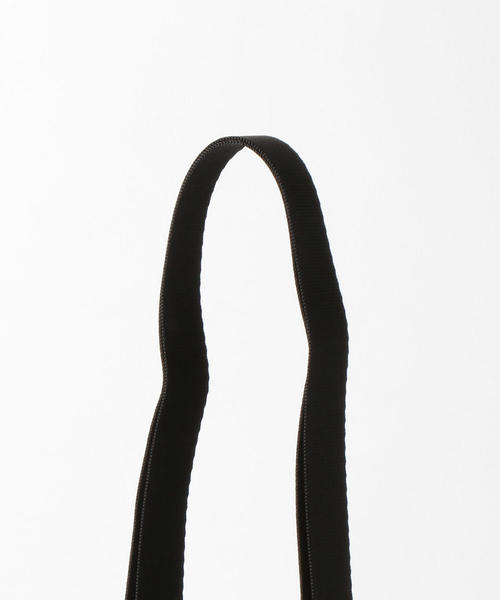 F/CE. （エフシーイー）の「＜F/CE.（エフシーイー）＞ MESH CHK POUCH/バッグ（ショルダーバッグ・メンズ・ブラック/ライム・FREE）」の6枚目の写真