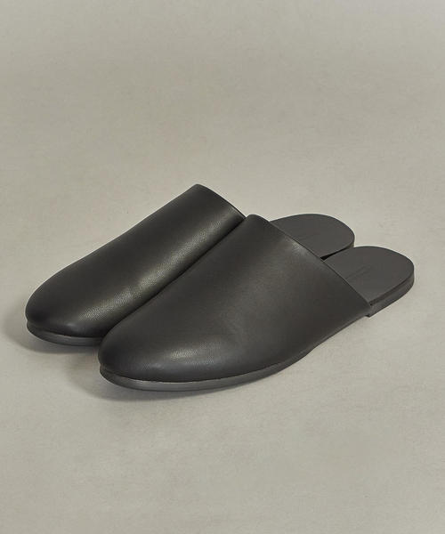 BEAUTY&YOUTH UNITED ARROWS（ビューティーアンドユースユナイテッドアローズ）の「BY スリッパ サンダル（サンダル・メンズ・ベージュ/ブラック・8/7/9/10）」の10枚目の写真