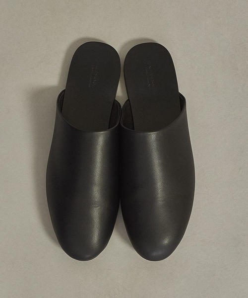 BEAUTY&YOUTH UNITED ARROWS（ビューティーアンドユースユナイテッドアローズ）の「BY スリッパ サンダル（サンダル・メンズ・ベージュ/ブラック・8/7/9/10）」の11枚目の写真