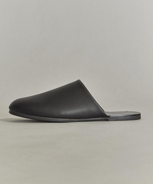 BEAUTY&YOUTH UNITED ARROWS（ビューティーアンドユースユナイテッドアローズ）の「BY スリッパ サンダル（サンダル・メンズ・ベージュ/ブラック・8/7/9/10）」の12枚目の写真