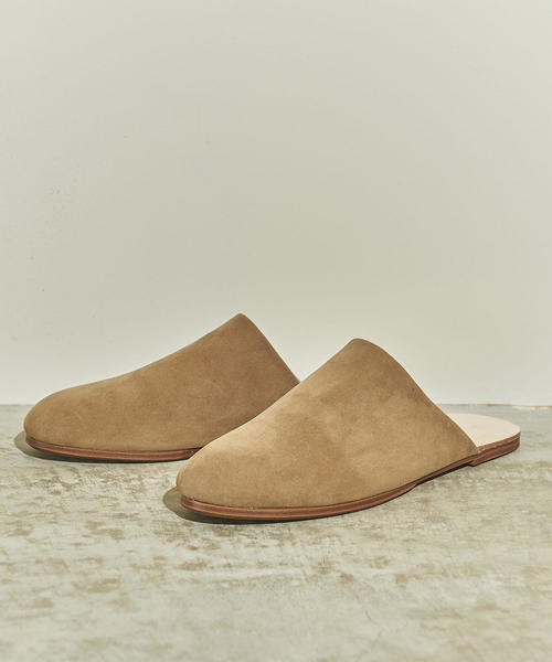 BEAUTY&YOUTH UNITED ARROWS（ビューティーアンドユースユナイテッドアローズ）の「BY スリッパ サンダル（サンダル・メンズ・ベージュ/ブラック・8/7/9/10）」の19枚目の写真