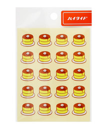 HIGHTIDE（ハイタイド）の「ニューレトロ みんなのシール ミニステッカー（ステッカー/テープ）」
