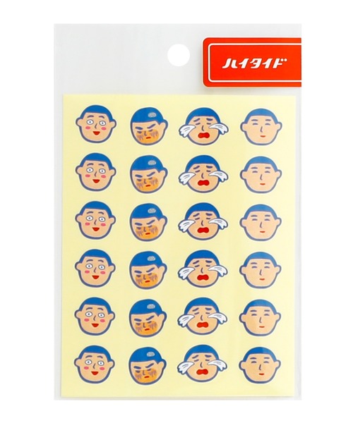 ニューレトロ（ニューレトロ）の「ニューレトロ みんなのシール ミニステッカー（ステッカー/テープ・レディース・その他1/その他2/その他3/その他4/その他5/その他6/その他7/その他8/その他9/その他10/その他11/その他12/その他13/その他14/その他15/その他16/その他17/その他18/その他19・FREE）」の16枚目の写真