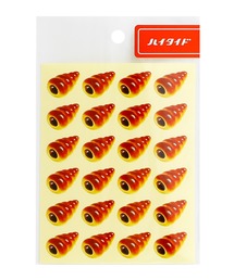 ニューレトロ（ニューレトロ）の「ニューレトロ みんなのシール ミニステッカー（ステッカー/テープ）」