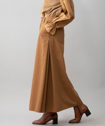 Munich | 高密度TCチノマキシスカート(スカート)