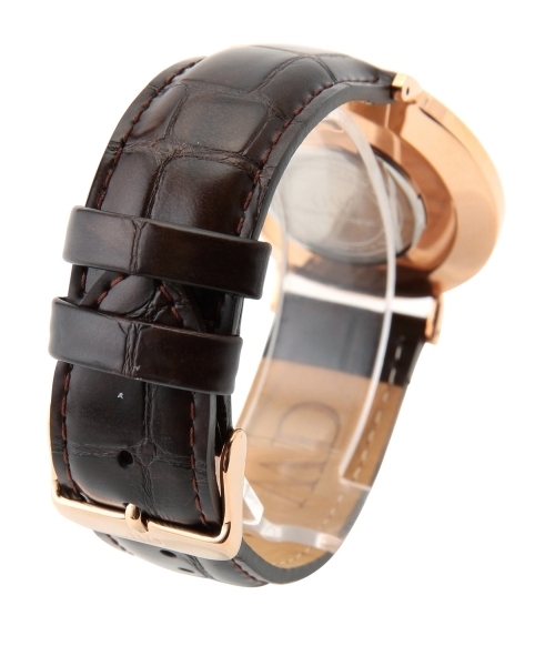 bpr BEAMS（ビーピーアール ビームス ）の「DANIEL WELLINGTON / Classic ヨーク/ローズ 40mm（アナログ腕時計・メンズ・ダークブラウン/ブラウン/ブラック/ブラウン系その他/ブラック系その他・ﾌﾘ-）」の21枚目の写真