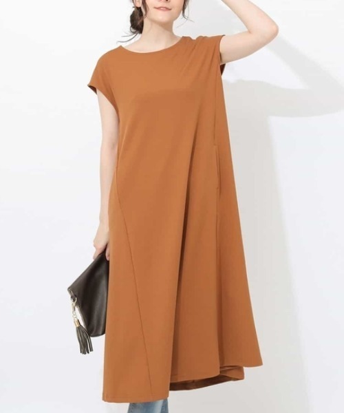 セール ワンピース Ofuon オフオン のファッション Ofuon オフオン のワンピース バックディテールワンピース Euehg 550 をセール価格で購入できます Ofuon ワンピース ドレス バックディテールワンピース ワンピース