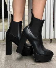 ENVYM | サイドゴア ＢＯＯＴＳ(ブーツ)